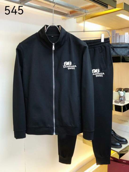 Picture of Balenciaga Sweater Suits _SKUBalenciagaM-5XLkdtn5037007